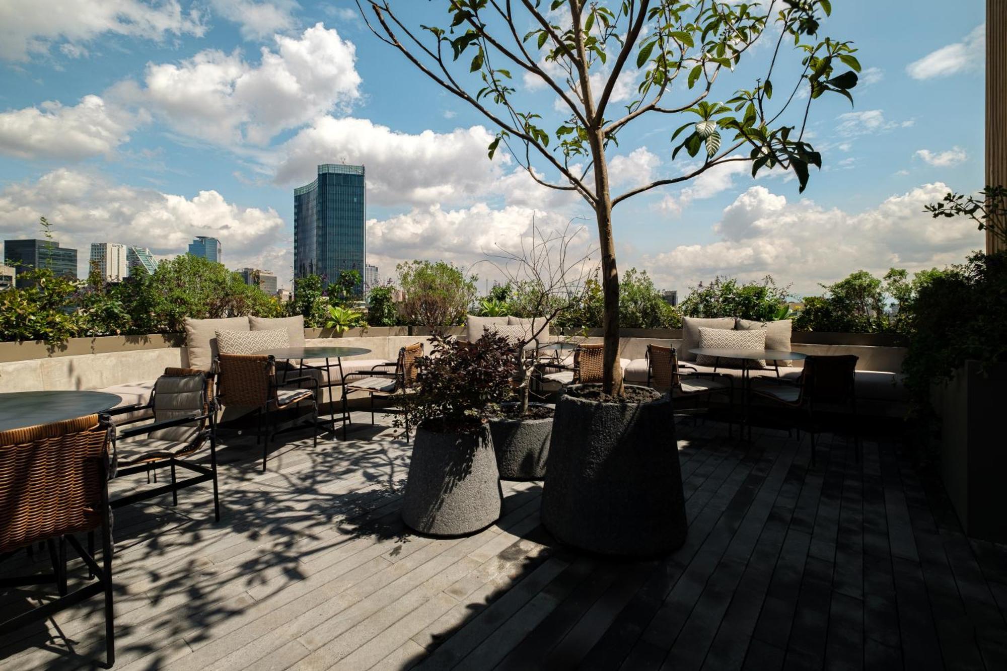 Onto Tonala Mexico City Ngoại thất bức ảnh